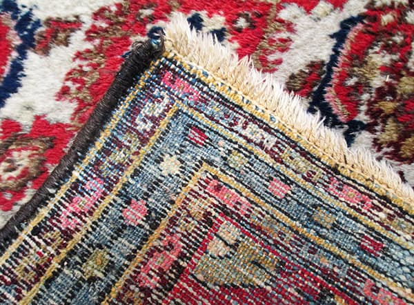 How to identify Authentic Handmade Oriental Rugs