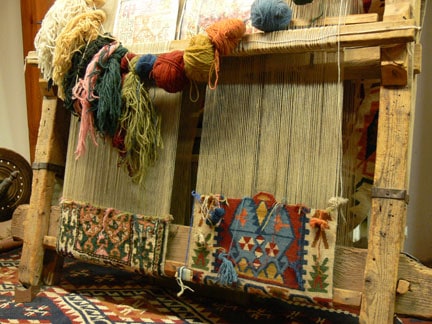 Handmade Oriental Rugs