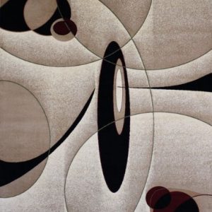 Wavy-Circles-Design-Turkey-Area-Rugs-