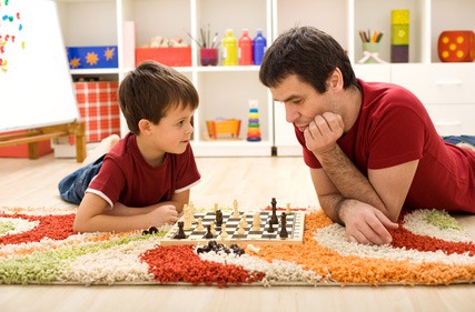 rug cleaning for small children