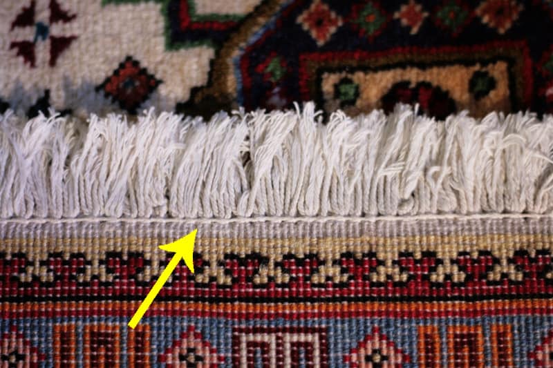 How Can You Tell If a Turkish Rug is Real 