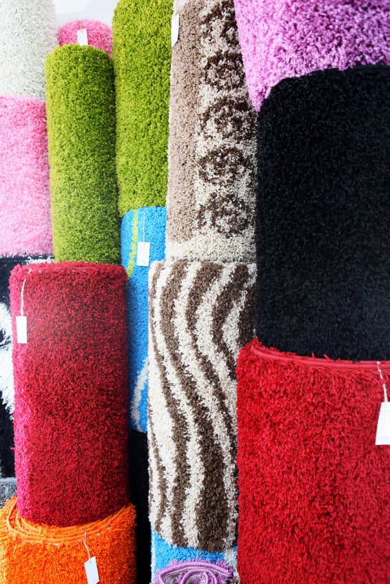 Wool or Polypropylene Rugs