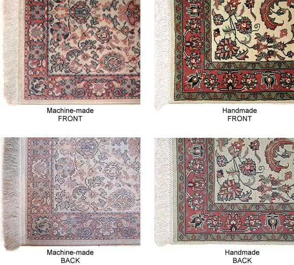 How To Tell If Your Oriental Rug Is Fake, How Much Does An Authentic Persian Rug Cost