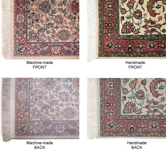 Is Your Oriental Rug Authentic? Here's How To Tell - A Advanced