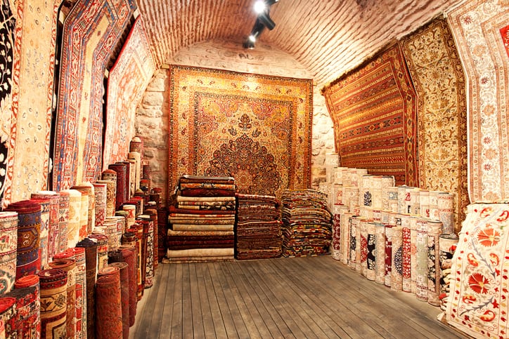 Carpets in Turkey