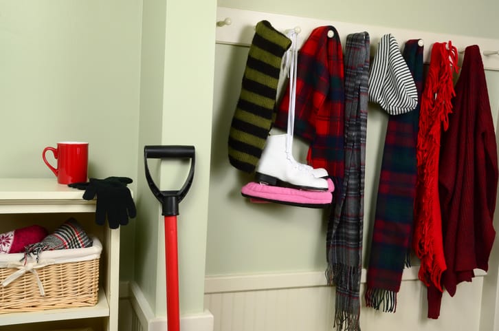 Mudroom