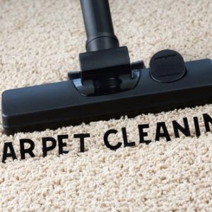 Carpet Cleaning