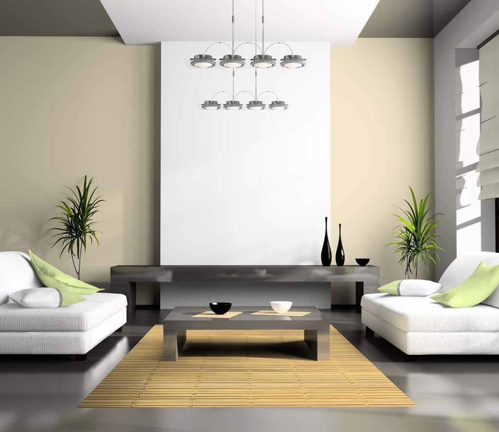 Bamboo Rug