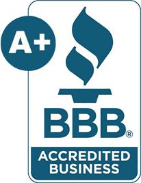BBB Accredited Business a Rated