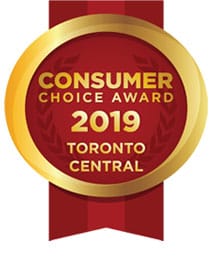 Consumer Choice Award Rug Cleaning GTA