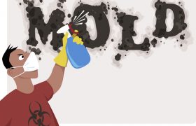 How to Remove Mildew Smell Out of Your Rugs