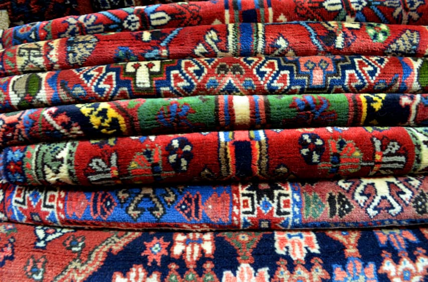 Rug Cleaning and Repair
