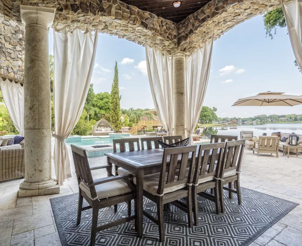 Outdoor Rug Ideas