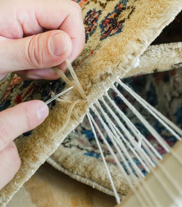 rug repair company