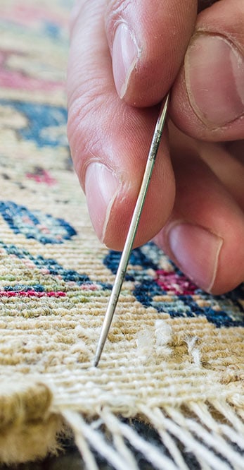 rug repairs in toronto