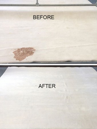 rug stain removal
