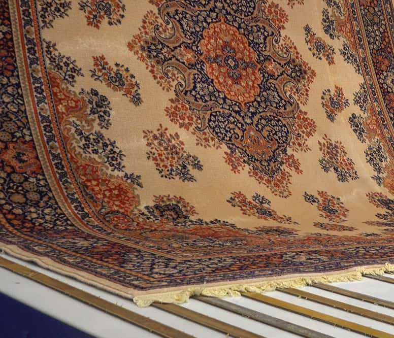 Persian Carpet Cleaning