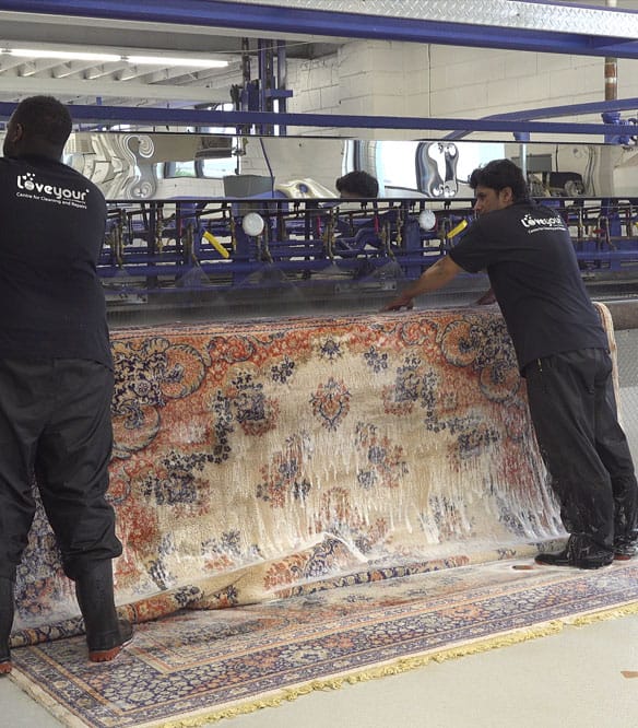 Persian rug cleaning Richmond Hill