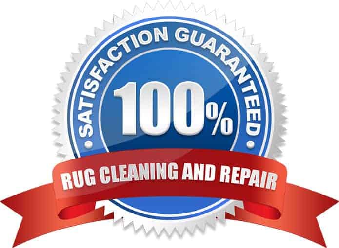 rug cleaning repair guarantee