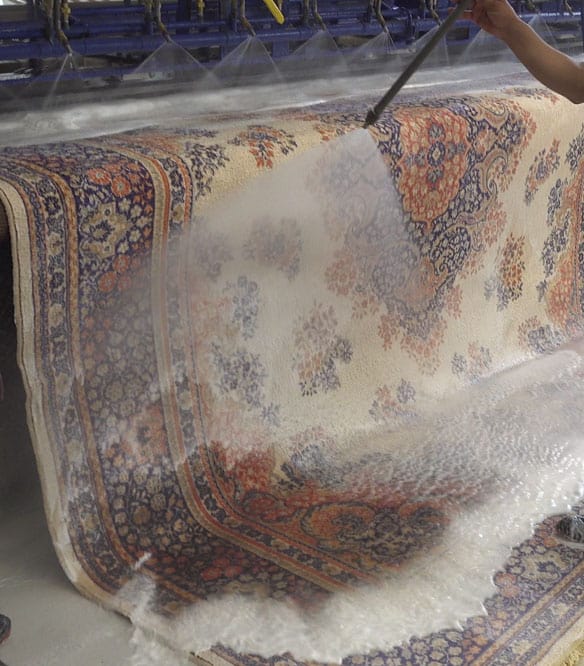 Rug Cleaning Hamilton