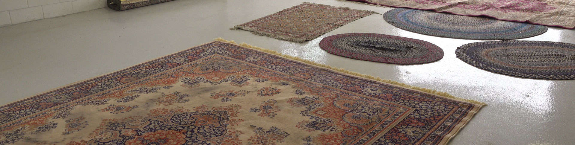 Oriental Rug Pickup and Delivery