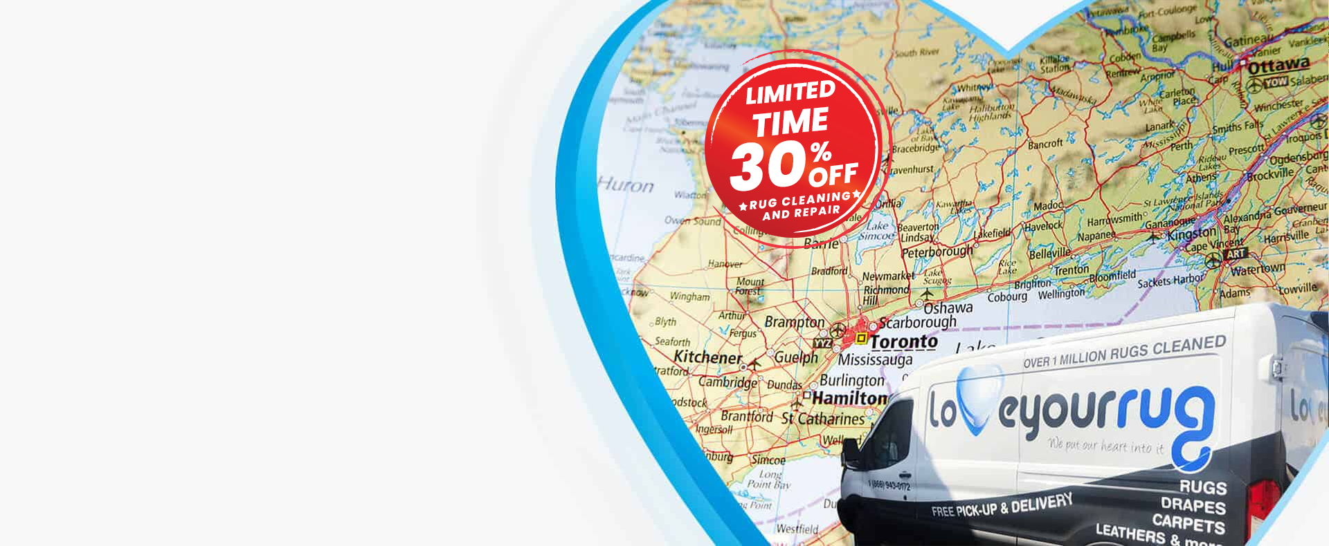 Rug Cleaning and Rug Repair Locations Served LoveYourRug