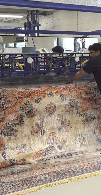 Rug Cleaning near London Ontario