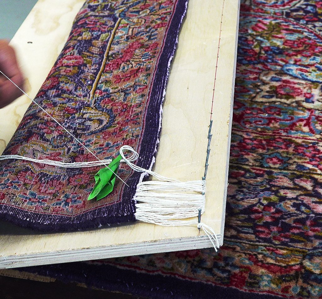 Rug Repair Cambridge