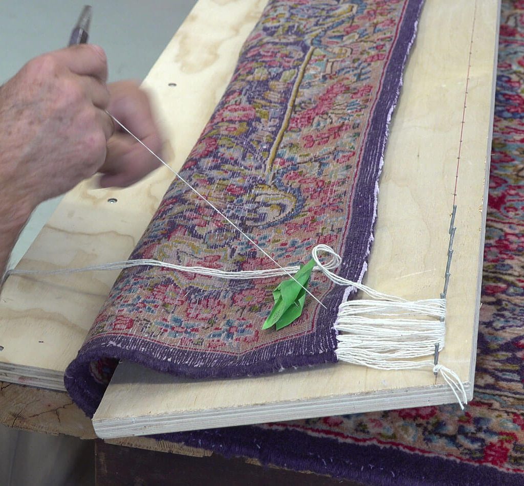 Rug Repair Kichener