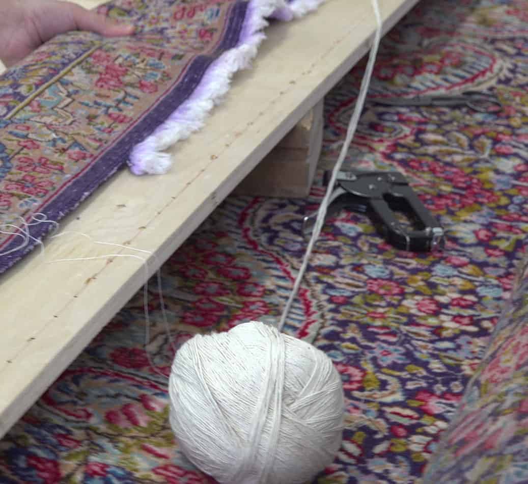 Rug Repair Whitby