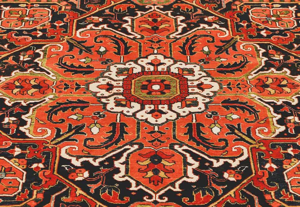 Silk Rug Cleaning Toronto