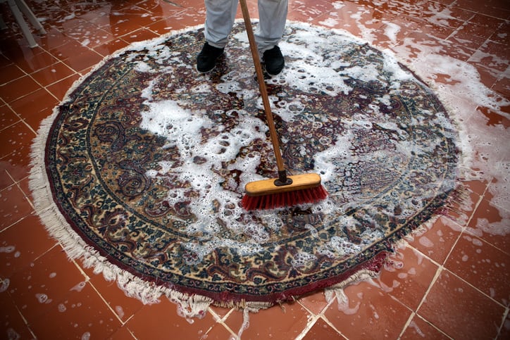 rug cleaning