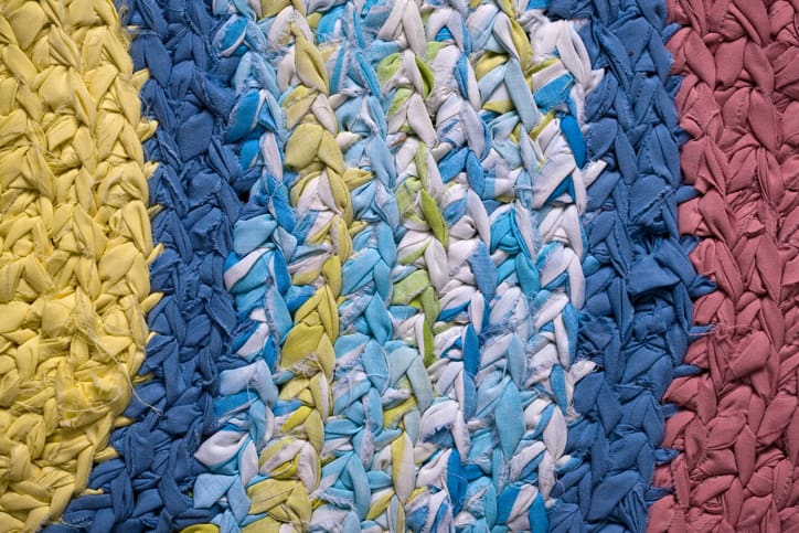 How to Make a Rag Rug