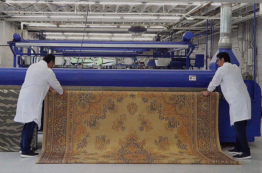 Area Rug Cleaners
For Over a Century