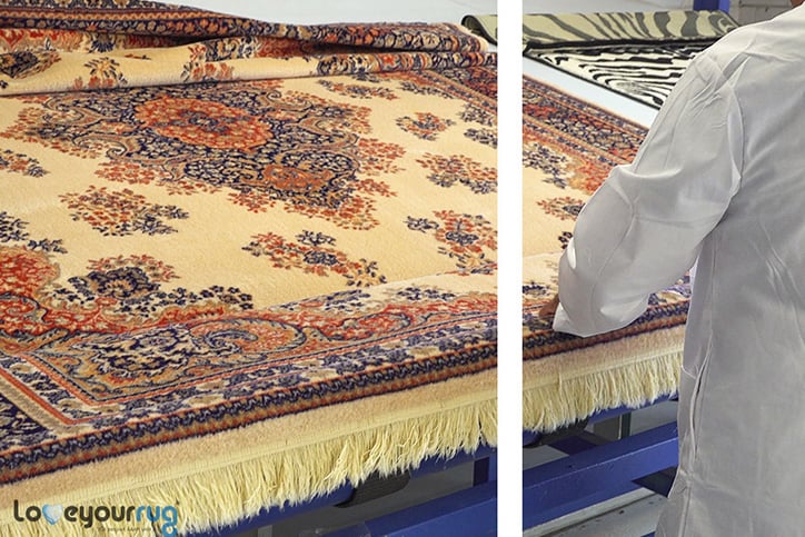 Rug Cleaning and Repair