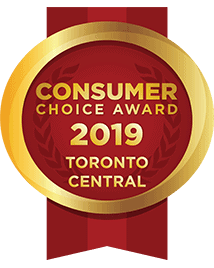 Consumer Choice Award Rug Cleaning GTA Toronto East