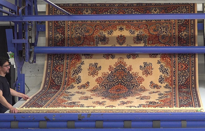 Rug Cleaning Services Woodbridge