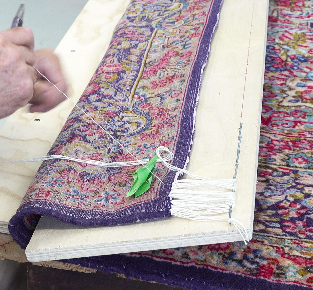 Rug Repair Woodbridge