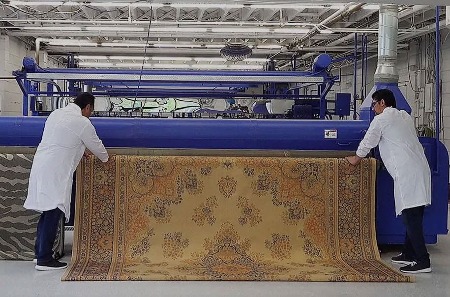 Rug Cleaning Vaughan Over a Century