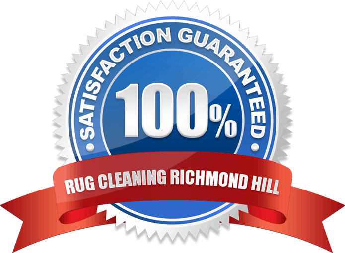 Rug Cleaning Guarantee Richmond Hill