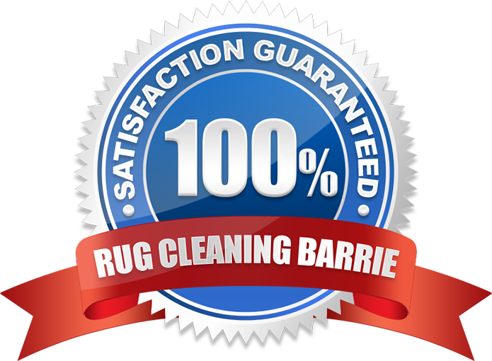 100% satisfaction guaranteed rug cleaning