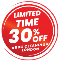 LIMITED TIME 30% OFF Persian Rug Cleaning in London Ontario