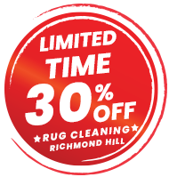 Rug Cleaning Richmond Hill