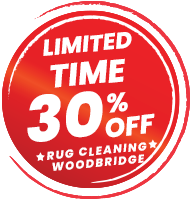 LIMITED TIME 30% OFF Silk Rug Cleaning Woodbridge