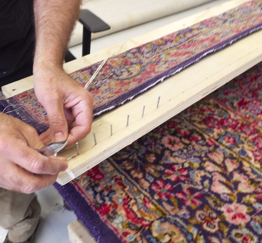 Rug Repair Burlington