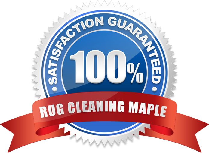 Satisfaction Guaranteedd Maple Rug Cleaning