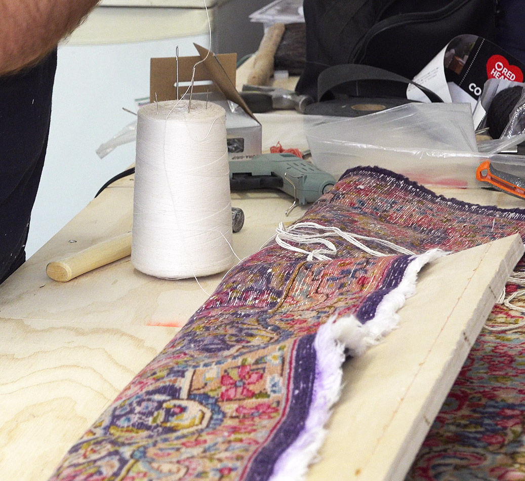 Rug Repair Kingston