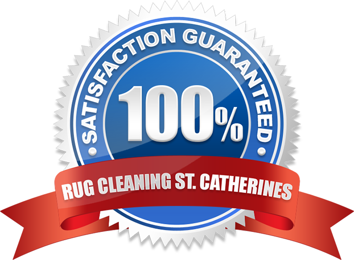 Satisfaction Guaranteed St.Catherines Rug Cleaning