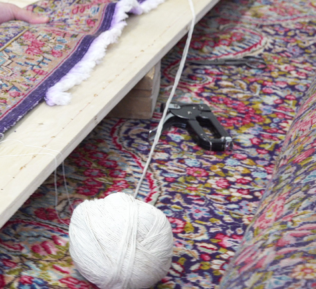 rug repair bradford