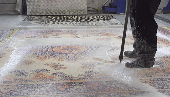 Area Rug Manual Wash Toronto